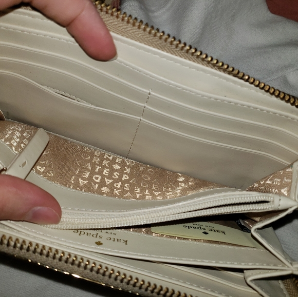 kate spade wallet! - Picture 5 of 5